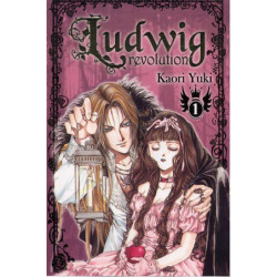 LUDWIG REVOLUTION T01