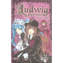 LUDWIG REVOLUTION T02