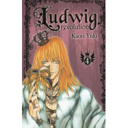 LUDWIG REVOLUTION T04