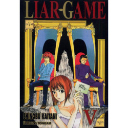 LIAR GAME T05 - VOL05