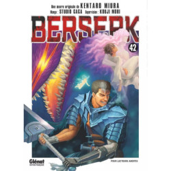 BERSERK - TOME 42