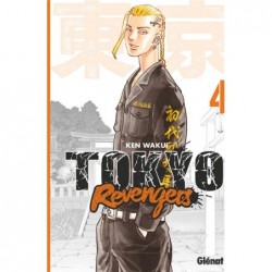 TOKYO REVENGERS - TOME 04
