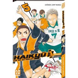 HAIKYU !! - LES AS DU...