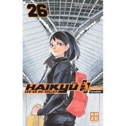 HAIKYU !! - LES AS DU...