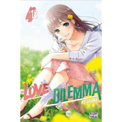LOVE X DILEMMA T18