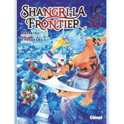 SHANGRI-LA FRONTIER - TOME 18