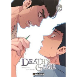 DEATH'S GAME T03