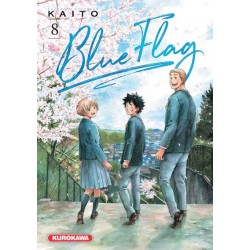 BLUE FLAG - TOME 8 - VOL08