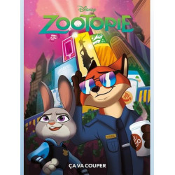 ZOOTOPIE : CA VA COUPER
