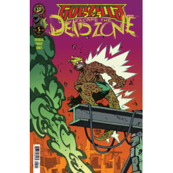 GODZILLA: ESCAPE THE...