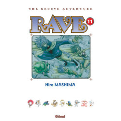 RAVE - EDITION ORIGINALE -...