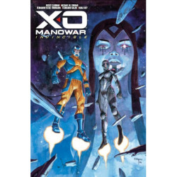 X-O MANOWAR : INVINCIBLE