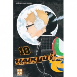 HAIKYU !! - LES AS DU...