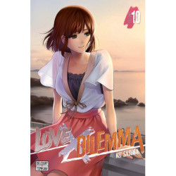 LOVE X DILEMMA T10 - VOL10