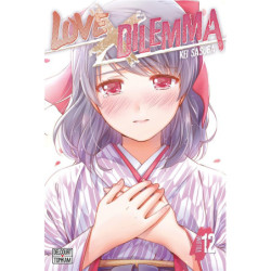 LOVE X DILEMMA T12 - VOL12