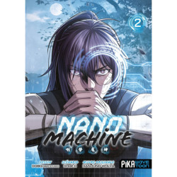 NANO MACHINE T02