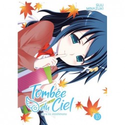 TOMBEE DU CIEL - TOME 10