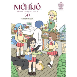 NICHIJO - TOME 04