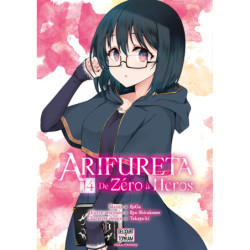 ARIFURETA - DE ZERO A HEROS...