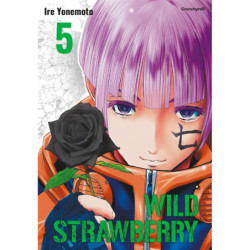 WILD STRAWBERRY T05