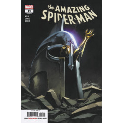 AMAZING SPIDER-MAN -19