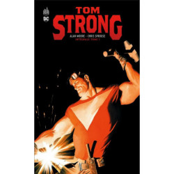 TOM STRONG - TOME 1