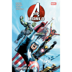 AVENGERS WORLD T01 :...