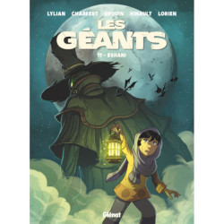 LES GEANTS - TOME 11