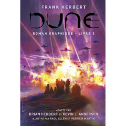 DUNE, LE ROMAN GRAPHIQUE T3