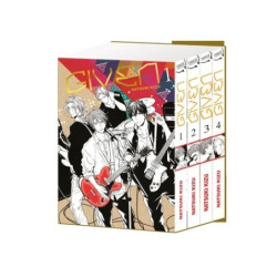 GIVEN - PACK OR T01 A T04