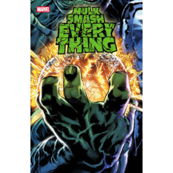 HULK: SMASH EVERYTHING -4 STEPHEN MOONEY VARIANT