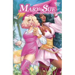 MARY SUE -5 B VARIANT (DRESSED, EBENEBE)