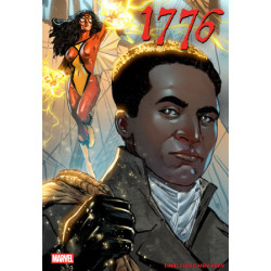 1776 -5 PHIL JIMENEZ HOMAGE VARIANT