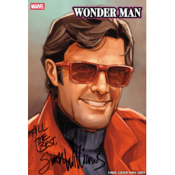 WONDER MAN -1 PHIL NOTO HEADSHOT VARIANT