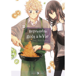 REPRENDRE GOUT A LA VIE T02