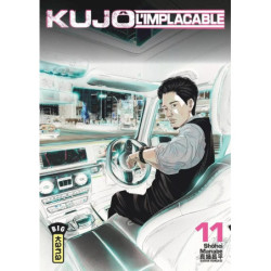 KUJO L'IMPLACABLE - TOME 11