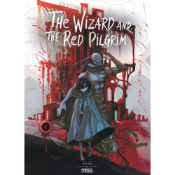 THE WIZARD AND THE RED...