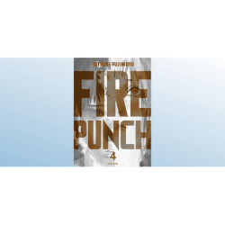 FIRE PUNCH 04 - EDITION DOUBLE