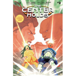 THE CENTER HOLDS -2 B VARIANT (DRESSED, HEIGHT)