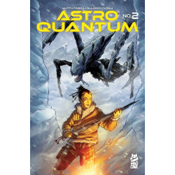 ASTRO QUANTUM -2 (OF 5)