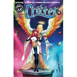CRITTER -11 CVR B NARCELIO SOUSA VAR