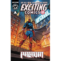 EXCITING COMICS -57