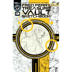 FRED PERRY TREASURE VAULT -3 CVR A FRED PERRY