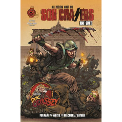 SON CHASERS -1 (ONE SHOT)