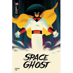 SPACE GHOST -9 CVR C MICHAEL CHO VAR