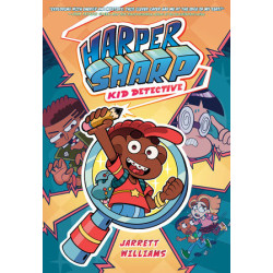 HARPER SHARP: KID DETECTIVE