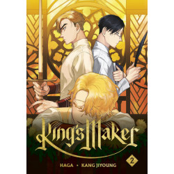 KING'S MAKER, VOLUME 2