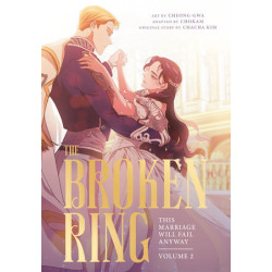 THE BROKEN RING, VOLUME 2