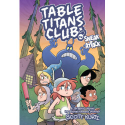 TABLE TITANS CLUB: SNEAK ATTACK