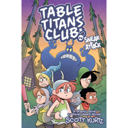 TABLE TITANS CLUB: SNEAK ATTACK